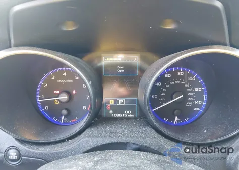 2017 Subaru Outback 2.5I Limited z USA, uszkodzony, nr VIN 4S4BSANC6H3224245